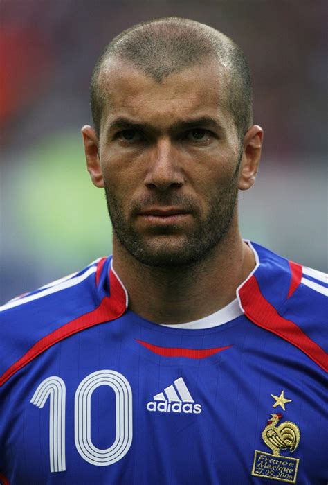 did zidane play for man utd